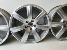 Load image into Gallery viewer, 4x Alufelge 18 Zoll 7.5&quot; 5x112 3D0601025 VW Phaeton Rim Wheel