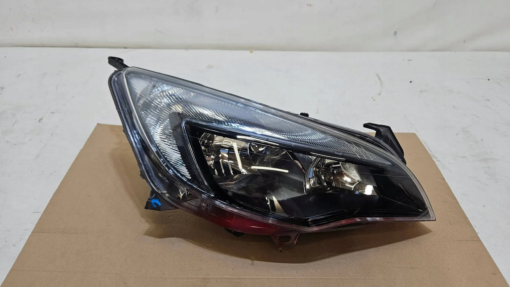 Frontscheinwerfer Opel Astra J 13371506 Rechts Scheinwerfer Headlight