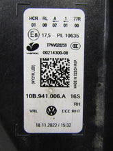 Laden Sie das Bild in den Galerie-Viewer, Frontscheinwerfer VW I 10B941006C LED Rechts Scheinwerfer Headlight SCH6788403436wl