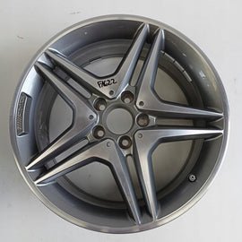 1x Alufelge 17 Zoll 7.5