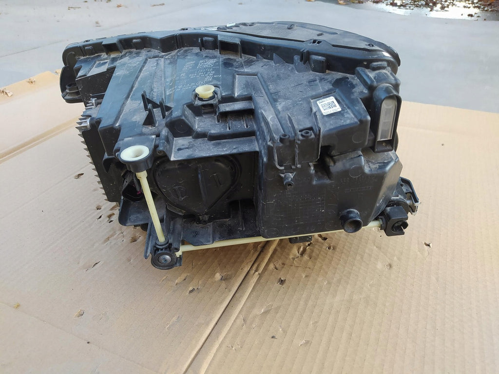 Frontscheinwerfer Audi E-Tron 89A941036 LED Rechts Scheinwerfer Headlight SCH5978745633jt