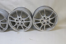 Load image into Gallery viewer, 4x Alufelge 16 Zoll 6.5&quot; 5x112 49ET Matt A2464011302 Mercedes-Benz W246