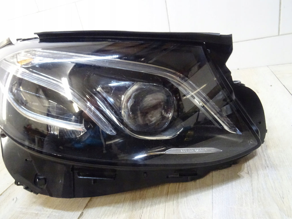 Frontscheinwerfer Mercedes-Benz W213 A2139069608 Full LED Rechts Headlight SCH8395909296vo
