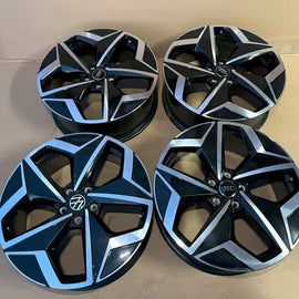 4x Alufelge 19 Zoll 7.5