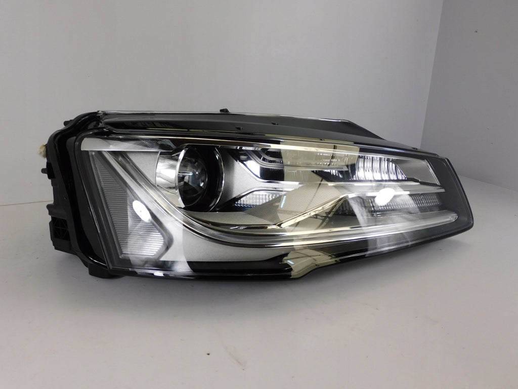 Frontscheinwerfer Audi A8 4H0941006 Xenon Rechts Scheinwerfer Headlight