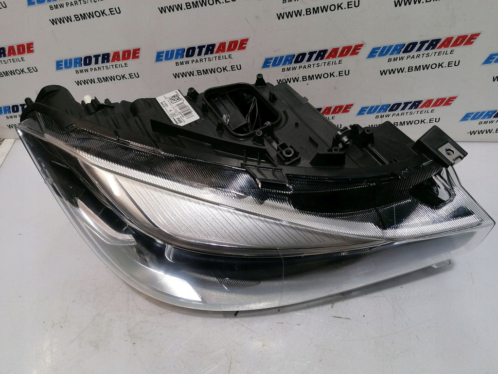 Frontscheinwerfer BMW F34 7470414-01 LED Rechts Scheinwerfer Headlight SCH4560477102rt