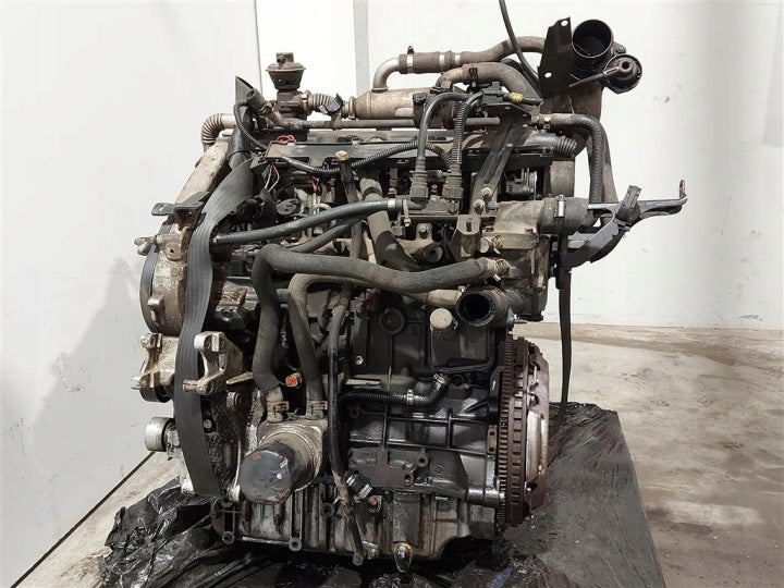Motor Citroën Jumper 2.0 HDI 84PS 1994 Diesel Engine Komplett MOT3649874097ej