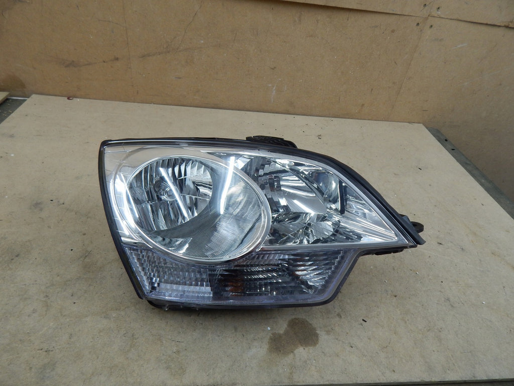 Frontscheinwerfer Opel Antara Rechts Scheinwerfer Headlight SCH1371568111au
