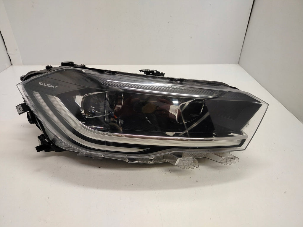 Frontscheinwerfer VW Polo 2G1941036R Rechts Scheinwerfer Headlight SCH4062410202dw