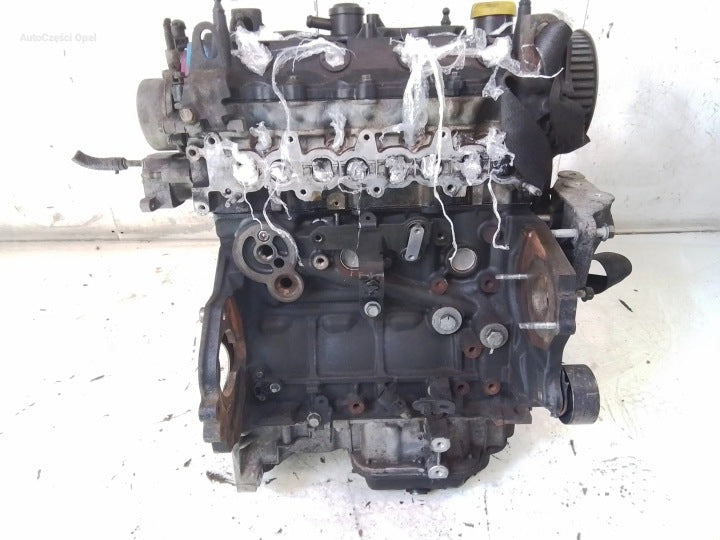 Motor Opel Mokka A17DTS 1.7 96kW 96TKm 2014 Diesel Engine Unkomplett MOT5818323583zx