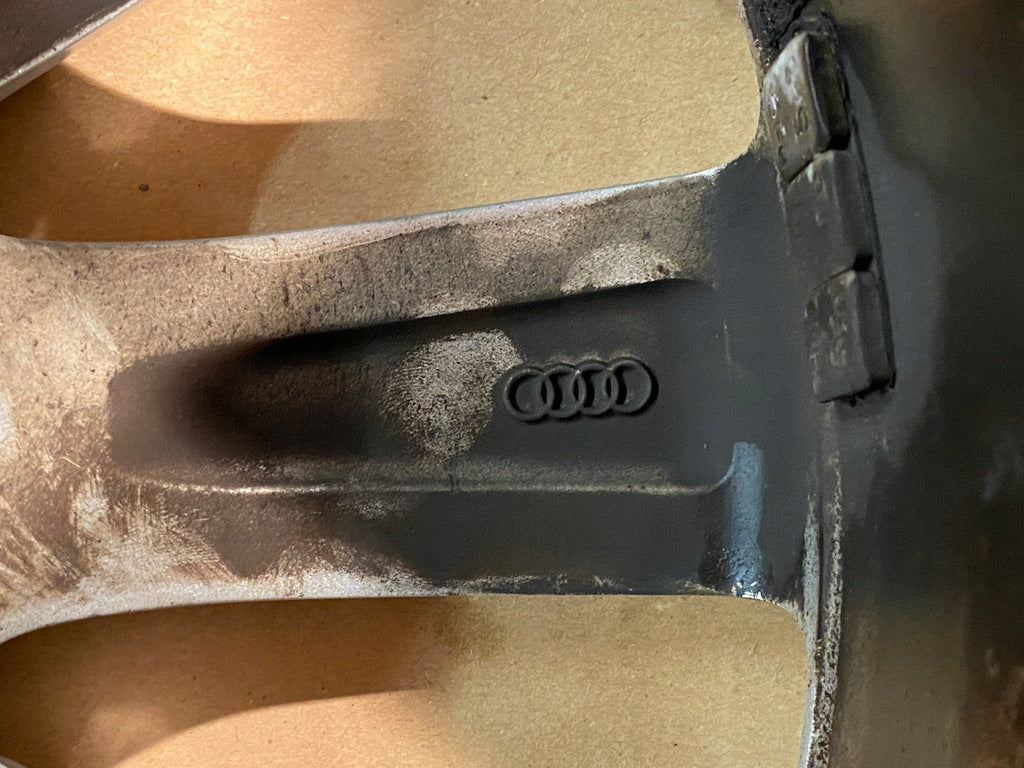 1x Alufelge 16 Zoll 7.0" 5x112 34ET 8X0601025BB Audi A1 Rim Wheel FEL6949250305ub