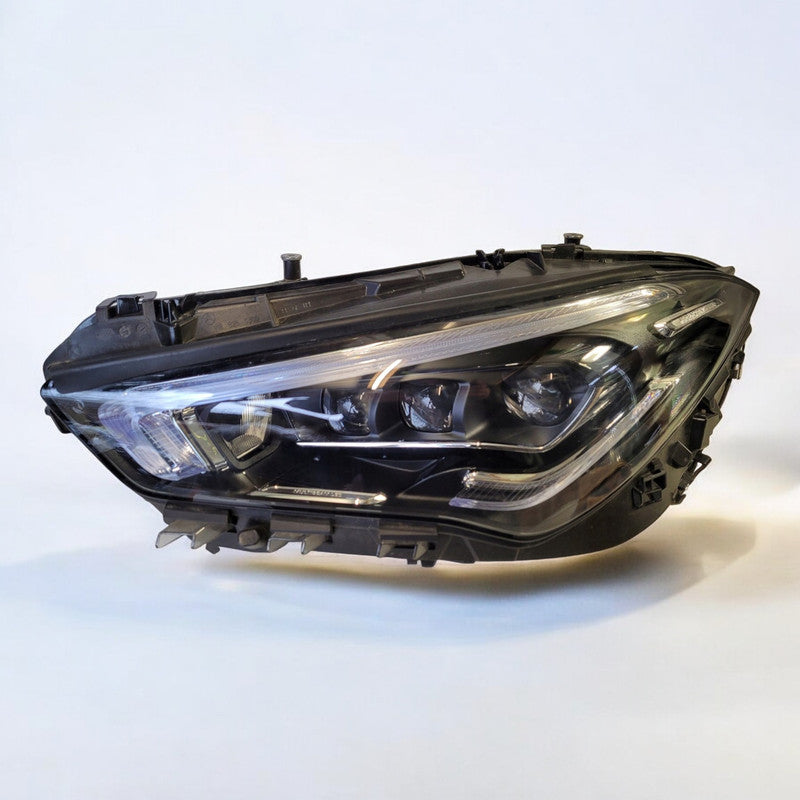 Frontscheinwerfer Mercedes-Benz Cla C118 A1189063100 LED Links Headlight