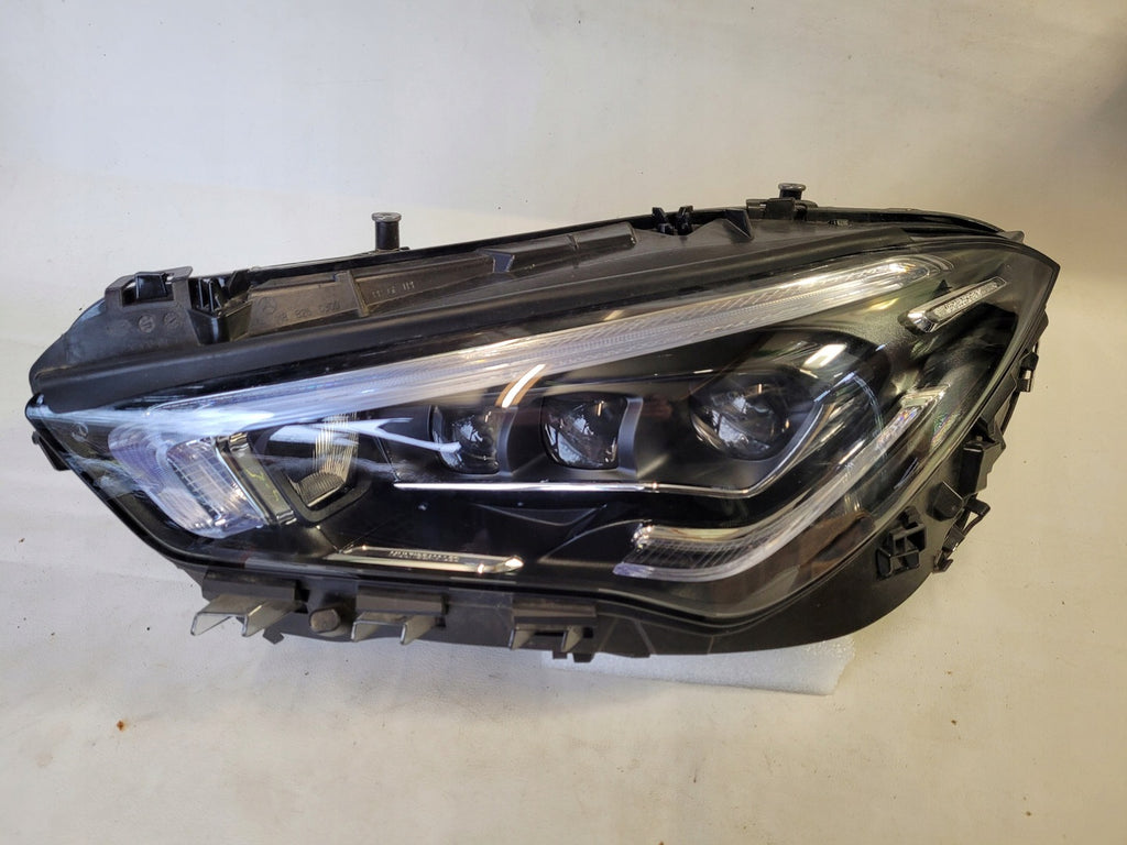 Frontscheinwerfer Mercedes-Benz Cla C118 A1189063100 LED Links Headlight