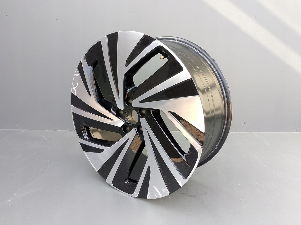1x Alufelge 21 Zoll 9.0" 5x112 42ET 11A601025T VW Id.4 Rim Wheel