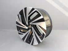 Laden Sie das Bild in den Galerie-Viewer, 1x Alufelge 21 Zoll 9.0&quot; 5x112 42ET 11A601025T VW Id.4 Rim Wheel