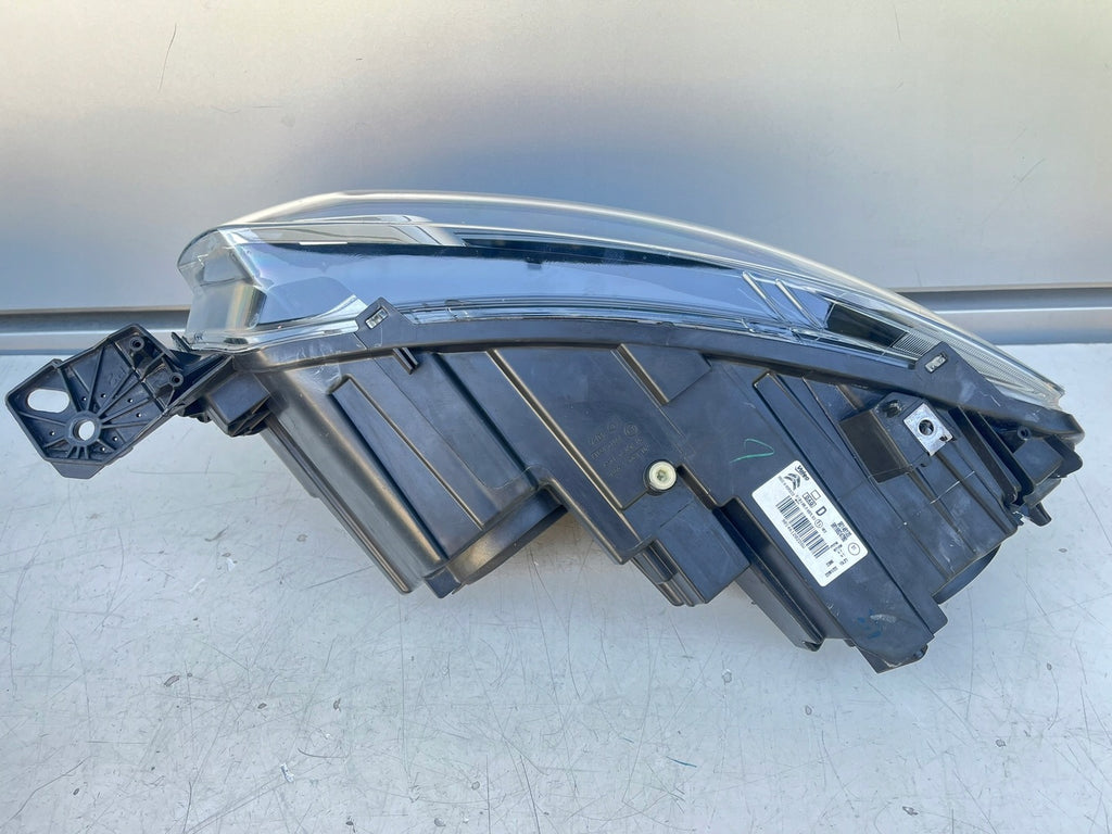 Frontscheinwerfer Citroën Berlingo 9816824780 LED Rechts Scheinwerfer Headlight