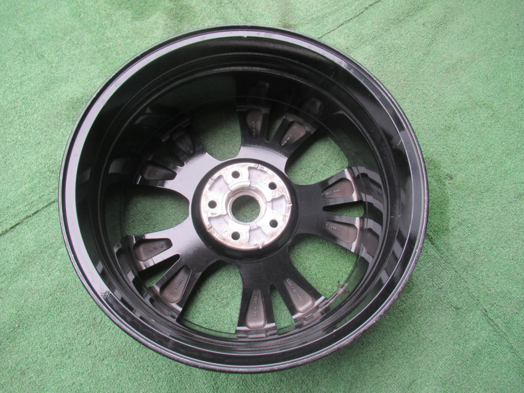 1x Alufelge 18 Zoll 7.0" 5x114.3 45ET Glanz Grau 9965787080 Mazda Cx30 Cx-30 FEL3563827333lm