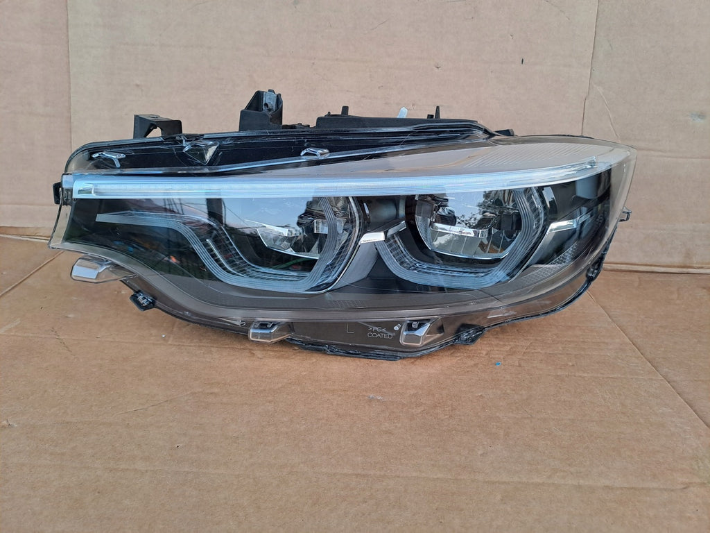 Frontscheinwerfer BMW 4 F36 F32 F33 7498919-02 LED Links Scheinwerfer Headlight SCH5141199907ce