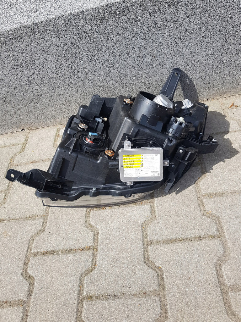 Frontscheinwerfer Mitsubishi Pajero Rechts Scheinwerfer Headlight