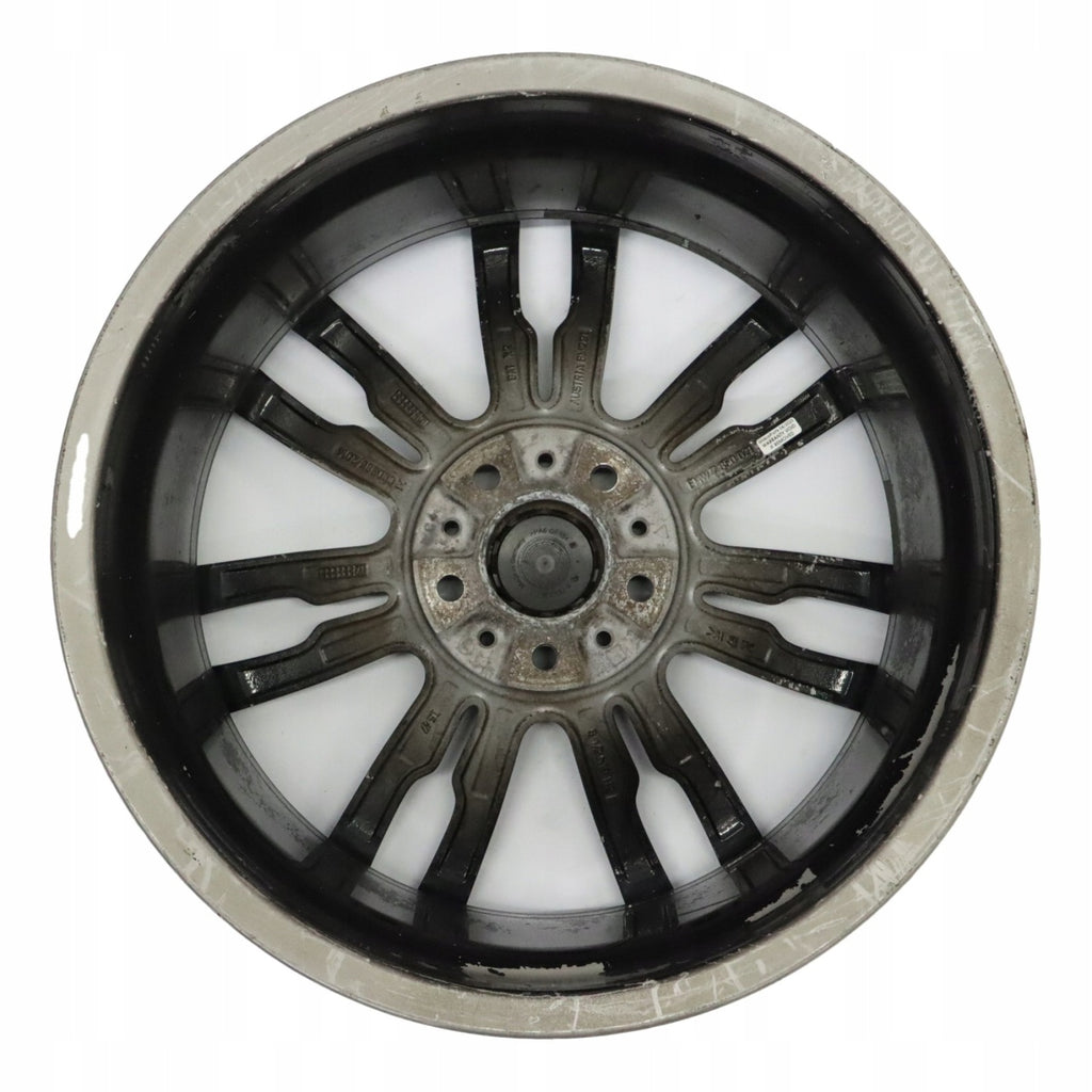 1x Alufelge 19 Zoll 8.5" 5x120 7850021 BMW F30 F32 F31 F33 Rim Wheel FEL1121228051xj