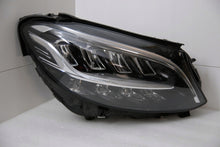 Laden Sie das Bild in den Galerie-Viewer, Frontscheinwerfer Mercedes-Benz A2059066006 LED FALSE Scheinwerfer Headlight SCH5856755413qb