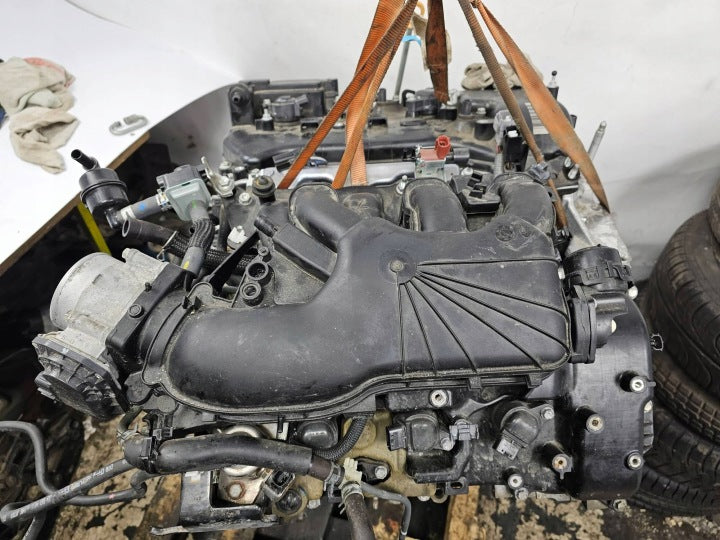 Motor Lexus Rx RX350 3.5 296PS 78TKm 2019 Benzin Engine Komplett MOT9212506200xd