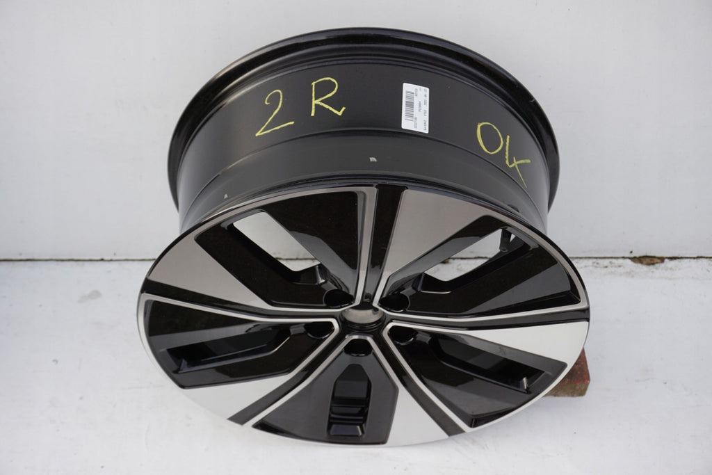 1x Alufelge 19 Zoll 9.0" 5x108 53ET 32327782 Polestar 1 Rim Wheel FEL1126889106le