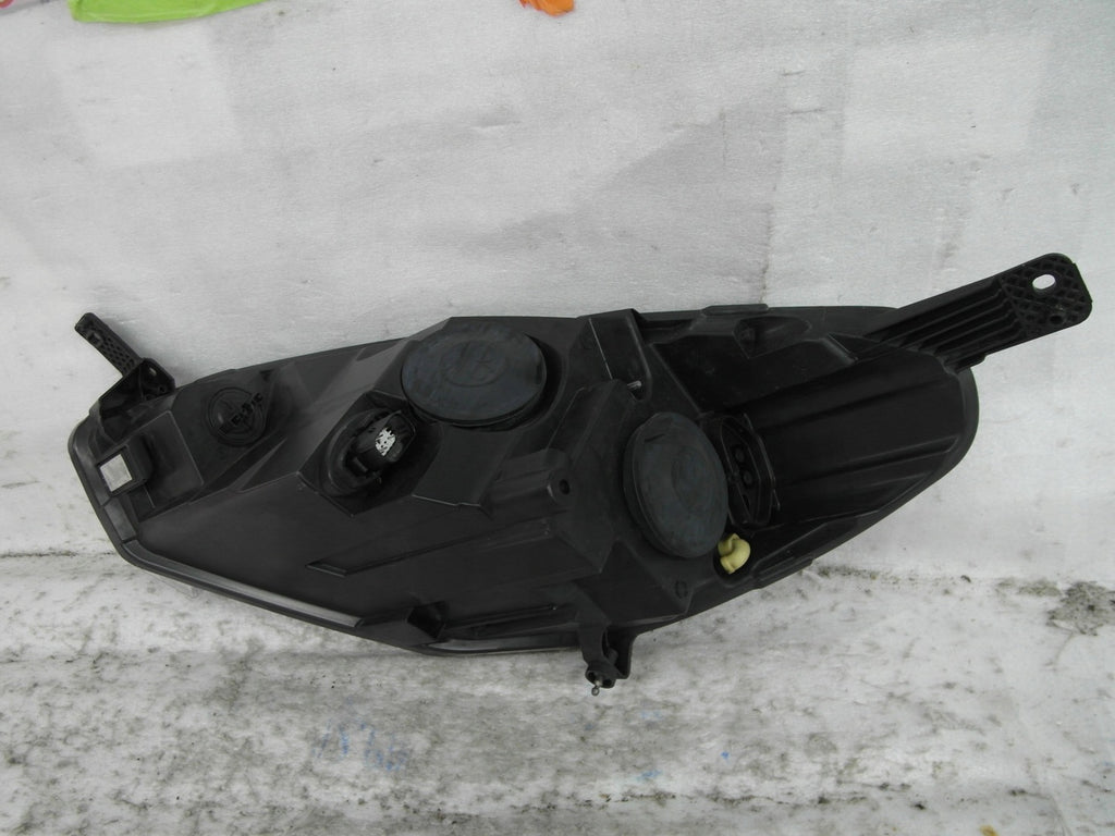 Frontscheinwerfer Ford Fiesta H1BB-13W029-AE Rechts Scheinwerfer Headlight SCH7149345859dr