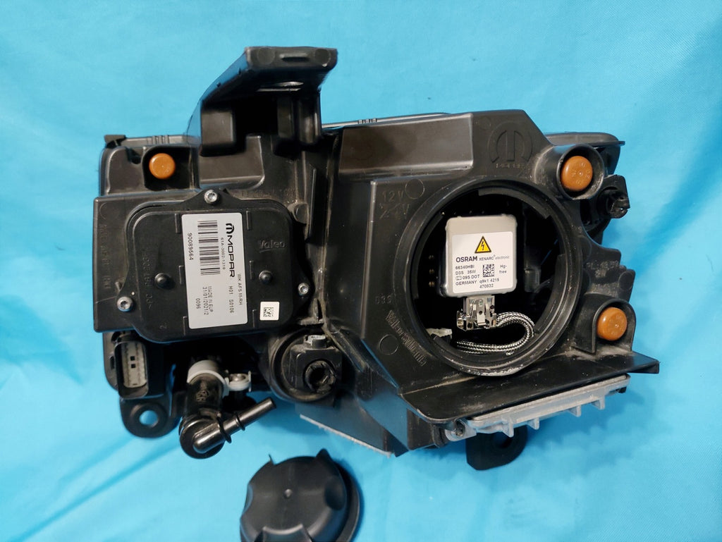 Frontscheinwerfer Jeep Grand Cherokee Wk2 68266656AH Rechts Headlight SCH2058553915ls