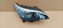 Laden Sie das Bild in den Galerie-Viewer, Frontscheinwerfer BMW 5 E60 E61 Rechts Scheinwerfer Headlight SCH8604843868co