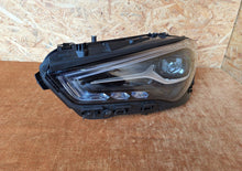 Laden Sie das Bild in den Galerie-Viewer, Frontscheinwerfer Mercedes-Benz Cla A1189068501 LED Links Scheinwerfer Headlight SCH4041913464tf