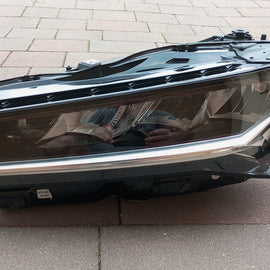 Frontscheinwerfer Skoda Superb I 3P1941015 Full LED Links Scheinwerfer Headlight SCH6596660737dc