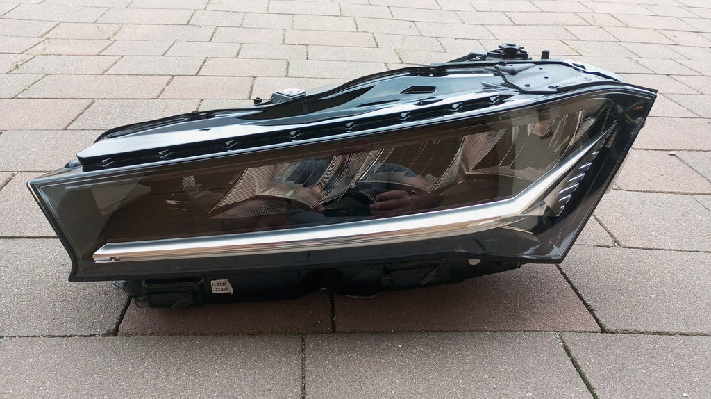 Frontscheinwerfer Skoda Superb I 3P1941015 Full LED Links Scheinwerfer Headlight SCH6596660737dc