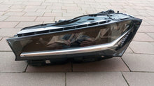 Laden Sie das Bild in den Galerie-Viewer, Frontscheinwerfer Skoda Superb I 3P1941015 Full LED Links Scheinwerfer Headlight SCH6596660737dc
