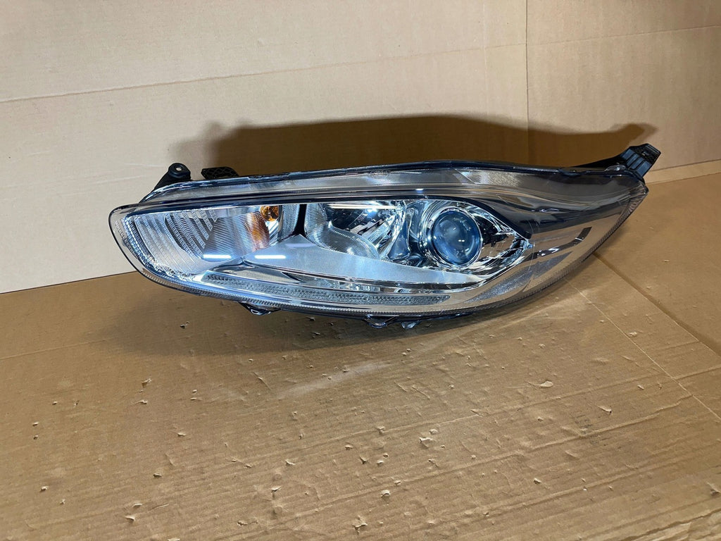 Frontscheinwerfer Ford Fiesta I C1BB-13W030-CG LED Links Scheinwerfer Headlight SCH6682441963lx