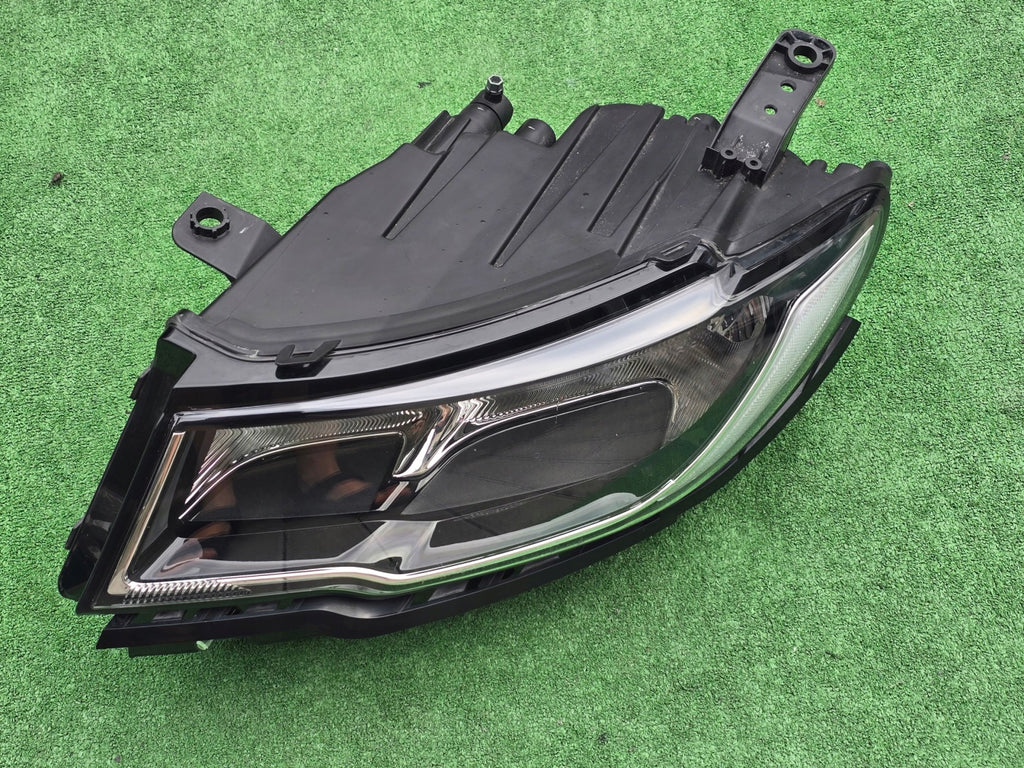 Frontscheinwerfer Jeep Compass P55112709AF Links Scheinwerfer Headlight SCH4359358077xu