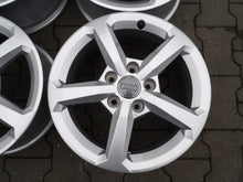 Load image into Gallery viewer, 4x Alufelge 16 Zoll 6.0" 5x112 43ET Audi Rim Wheel FEL8602928851nm
