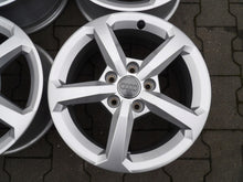 Laden Sie das Bild in den Galerie-Viewer, 4x Alufelge 16 Zoll 6.0" 5x112 43ET Audi Rim Wheel FEL8602928851nm
