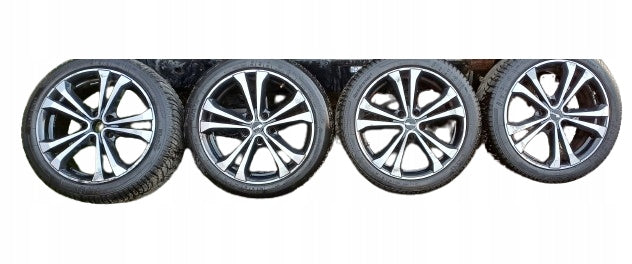 4x Alufelge 17 Zoll 7.5" 5x112 35ET RC17-757 Mercedes-Benz W203 Rim Wheel FEL9824523280uy