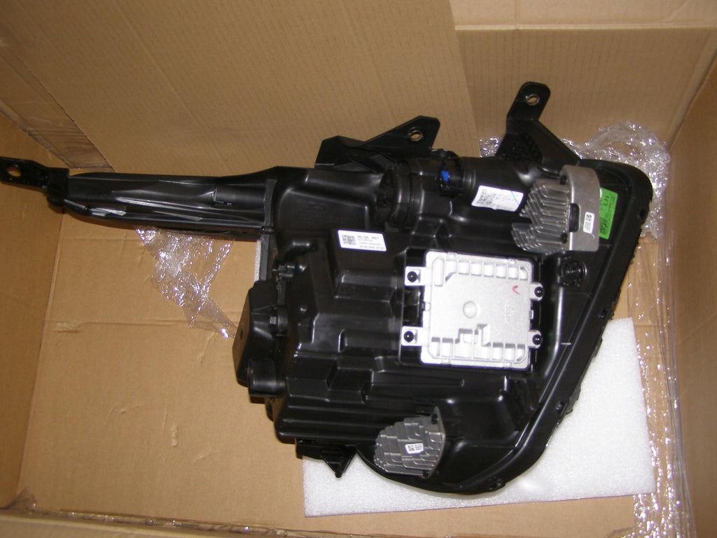 Frontscheinwerfer Kia Sportage V 92101-R2100 LED Links Scheinwerfer Headlight SCH2294652747zz