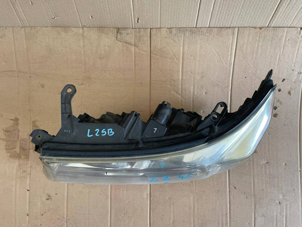Frontscheinwerfer Toyota Land Cruiser Rechts Scheinwerfer Headlight SCH7206109870jw