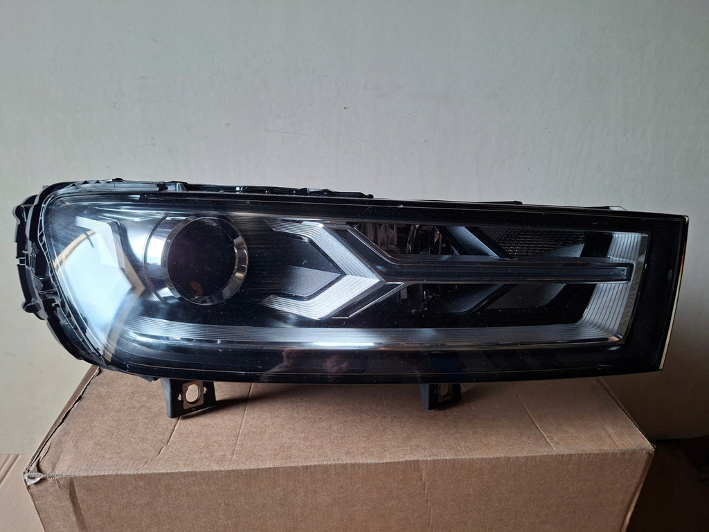 Frontscheinwerfer Audi Super 4M0941006 Xenon Rechts Scheinwerfer Headlight SCH5596779132ut