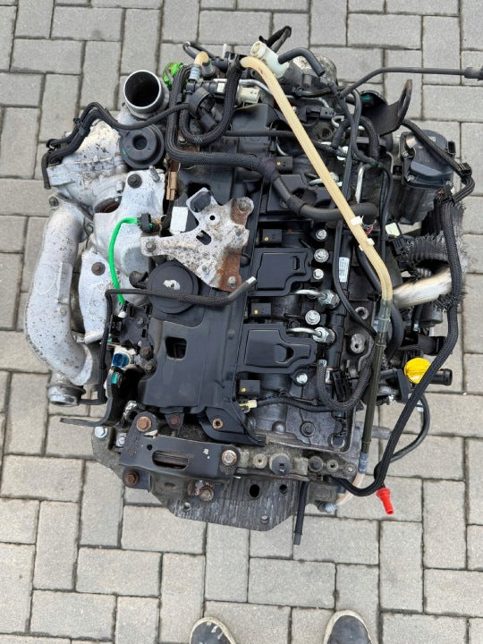 Motor Opel Renault Movano I M9TD706 2.3 CDTI 170PS 151TKm Diesel Unkomplett MOT4541078500zn