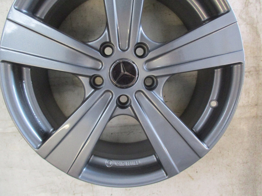 4x Alufelge 17 Zoll 7.5" 5x112 52ET 6866673 BMW 2 F44 F45 X1 F48 1 F40 F46 Vito FEL1395393728qr
