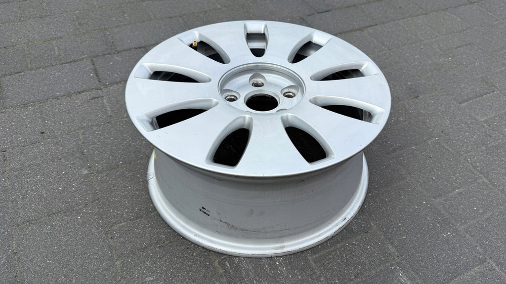 1x Alufelge 16 Zoll 7.0" 5x112 42ET Glanz Silber 8E0601025AE Audi Rim Wheel FEL4712525917lf