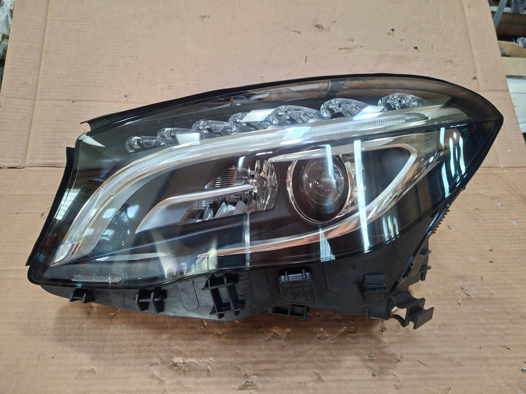 Frontscheinwerfer Mercedes-Benz X156 LE12A6292 LED Links Scheinwerfer Headlight SCH2705233081nh