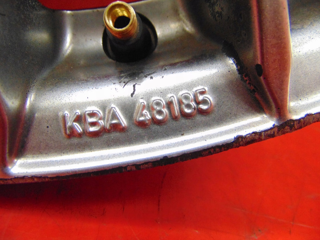 1x Alufelge 18 Zoll 8.0" 5x114.3 45ET KBA48185 Renault Laguna Rim Wheel