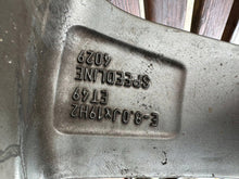 Load image into Gallery viewer, 1x Alufelge 19 Zoll 8.0" 5x112 49ET Matt Graphit 8V0601025ES Audi A3 Rim Wheel FEL5295906045ci
