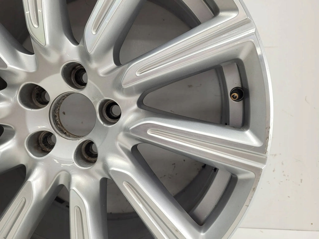 1x Alufelge 18 Zoll 8.0" 5x108 42ET 31445301 Volvo Xc60 Ii Rim Wheel