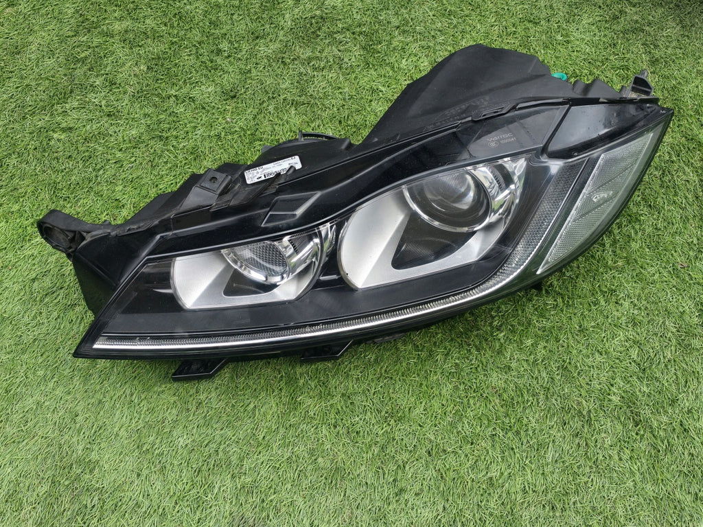 Frontscheinwerfer Jaguar Xf GX63-13W030-EJ Xenon Links Scheinwerfer Headlight SCH2818491326hg